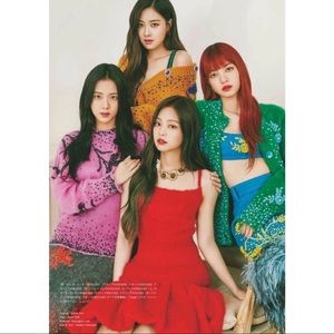 New BLACKPINK K-Pop Poster